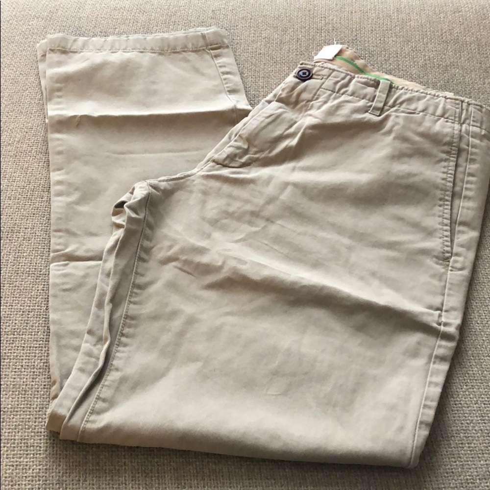 Men’s khakis from Gap